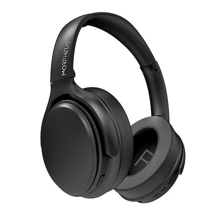 Braincerebro 360 Krave ANC Wireless Over The Ear Noise Cancelling Headphones, Black BR3541408